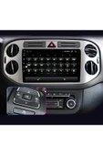 EXVOL VOLKSWAGEN TİGUAN 2006-2016 ANDROİD MULTİMEDYA CARPLAY 9 İNC HD IPS EKRAN 2GB/32GB KAMERA HEDİYELİ - 7