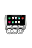EXVOL Honda City Jazz Android Multimedya Carplay 9 Inc Hd Ips Ekran 2gb Ram /32gb Kamera Hediyeli thumbnail 4