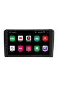 EXVOL Audi A3 2003-2013 Android Multimedya Carplay 9 Inc Hd Ips Ekran 4gb/64gb Kamera Hediyeli thumbnail 5