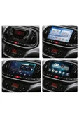 EXVOL FİAT DOBLO 2015+2022 ANDROİD 4GB/64GB MULTİMEDYA CARPLAY 9 İNC HD IPS EKRAN + PARK KAMERASI HEDİYELİ thumbnail 8