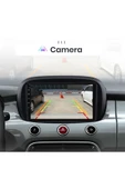 EXVOL FİAT 500X ANDROİD MULTİMEDYA CARPLAY 9 İNC HD IPS EKRAN 2GB/32GB KAMERA HEDİYELİ - 5