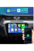 EXVOL Volkswagen Passat B8 Android Multimedya 2gb/32gb Carplay 10 Inc Hd Ips Ekran Park Kamerası Hediye thumbnail 3