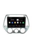 EXVOL HYUNDAİ İ20 2010-2014 ANDROİD MULTİMEDYA CARPLAYLİ 9 İNC HD IPS EKRAN 4GB/64GB KAMERA HEDİYELİ - 3