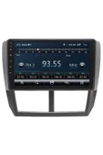 EXVOL Subaru Forester 2007-2013 Android Multimedya Carplay 9 Inc Hd Ips Ekran 2gb/32gb Kamera Hediyeli thumbnail 2