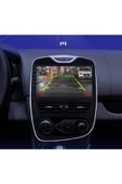 EXVOL Renault Clio 4 Multimedya 10 Inc Ips Ekran 2gb/32gb Android 12 Sürüm Park Kamerası Hediyeli thumbnail 8