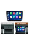 EXVOL RENAULT CLİO 5 ANDROİD MULTİMEDYA 4GB-64GB 9 İNC HD IPS EKRAN KAMERA HEDİYELİ - 4