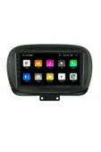 EXVOL FİAT 500X ANDROİD MULTİMEDYA CARPLAY 9 İNC HD IPS EKRAN 2GB/32GB KAMERA HEDİYELİ - 3