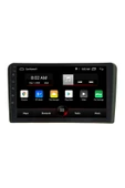 EXVOL Audi A3 2003-2013 Android Multimedya Carplay 9 Inc Hd Ips Ekran 2/32gb Kamera Hediyeli - 1