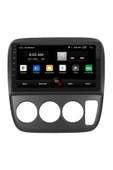 EXVOL Honda Cr-v 1995-2001 Android Multimedya Carplay 9 Inc Hd Ips Ekran 2/32gb Kamera Hediyeli - 1