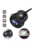 EXVOL GERİ GÖRÜŞ PARK KAMERASI 1080P AHD 170 DERECE AHD-CVBS PARK ÇİZGİ AYARLI SU GEÇİRMEZ - 5