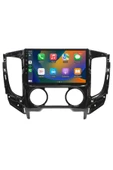 EXVOL MİTSUBİSHİ L200 ANDROİD 14 MULTİMEDYA 2GB RAM/32GB CARPLAY 9 İNC HD IPS EKRAN PARK KAMERASI HEDİYE thumbnail 1