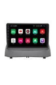 EXVOL Ford Fiesta 2009-2018 Android Multimedya Carplay 9 Inc Hd Ips Ekran 2/32gb Kamera Hediyeli thumbnail 4