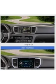 EXVOL Kia Sportage 2018 -2021 Android Multimedya Carplay 9 Inc Hd Ips Ekran 2gb Ram /32gb Kamera Hediyeli thumbnail 6