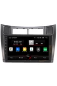 EXVOL Toyota Yaris 2005-2012 Android Multimedya Carplay 9 Inc Hd Ips Ekran 4gb/64gb Kamera Hediyeli - 1
