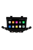 EXVOL OPEL ASTRA K 2014-2019 ANDROİD MULTİMEDYA CARPLAYLİ 9 İNC HD IPS EKRAN 4GB/64GB KAMERA HEDİYELİ thumbnail 5