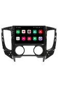 EXVOL MİTSUBİSHİ L200 ANDROİD 14 MULTİMEDYA 4GB RAM/64GB CARPLAY 9 İNC HD IPS EKRAN PARK KAMERASI HEDİYELİ thumbnail 3
