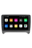 EXVOL Audi Tt Multimedya Carplay 9 Inc Hd Ips Ekran 2/32gb Kamera Hediyeli thumbnail 2