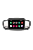 EXVOL KİA SORENTO 2015-2017 ANDROİD MULTİMEDYA CARPLAYLİ 9 İNC HD IPS EKRAN 2GB/32GB KAMERA HEDİYELİ thumbnail 3