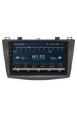 EXVOL Mazda 3 2010 2014 Android Multimedya Carplay 9 Inc Hd Ips Ekran 2gb Ram /32gb Kamera Hediyeli - 2