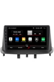 EXVOL Renault Megane 3 Android Multimedya Carplay 9 Inc Hd Ips Ekran 2/32gb Kamera Hediyeli - 2