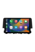 EXVOL HONDA FC5 ANDROİD MULTİMEDYA CARPLAY 9 İNC HD IPS EKRAN 4GB RAM /64GB KAMERA HEDİYELİ - 1