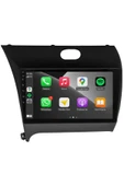 EXVOL Kia Cerato 2012-2017 Android Multimedya Carplay 9 Inc Hd Ips Ekran 2gb Ram /32gb Kamera Hediyeli thumbnail 1