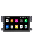 EXVOL Suziki Grand Vitara 2005-2014 Android Multimedya Carplay 9 Inc Hd Ips Ekran 2/32gb Kamera Hediyeli - 7