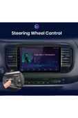 EXVOL PEUGEOT EXPERT ANDROİD MULTİMEDYA CARPLAY 9 İNC HD IPS EKRAN 2GB/32GB KAMERA HEDİYELİ - 6