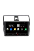 EXVOL SUZUKİ SWİFT 2006-2010 ANDROİD MULTİMEDYA CARPLAYLİ 9 İNC HD IPS EKRAN 4GB/64GB KAMERA HEDİYELİ thumbnail 2