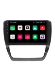 EXVOL VOLKSWAGEN JETTA MULTİMEDYA 10 İNC HD IPS EKRAN 4GB/64GB ANDROİD 12 SÜRÜM PARK KAMERASI HEDİYELİ - 5