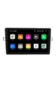 EXVOL TOYOTA VERSO 2009 -2018 ANDROİD MULTİMEDYA CARPLAY 9 İNC HD IPS EKRAN 4GB RAM /64GB KAMERA HEDİYELİ thumbnail 3