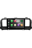 EXVOL CİTROEN JUMPY ANDROİD MULTİMEDYA CARPLAY 9 İNC HD IPS EKRAN 2/32GB KAMERA HEDİYELİ thumbnail 1