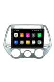 EXVOL HYUNDAİ İ20 2010-2014 ANDROİD MULTİMEDYA CARPLAYLİ 9 İNC HD IPS EKRAN 4GB/64GB KAMERA HEDİYELİ - 7