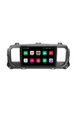 EXVOL CİTROEN JUMPY ANDROİD MULTİMEDYA CARPLAY 9 İNC HD IPS EKRAN 2/32GB KAMERA HEDİYELİ thumbnail 7