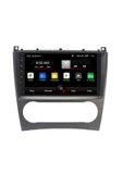EXVOL Mercedes Benz C Class W 203 Android Multimedya Carplay 9 Inc Hd Ips Ekran 2/32gb Kamera Hediyeli thumbnail 2