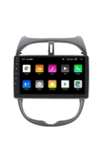 EXVOL Peugeot 206 Android Multimedya Carplay 9 Inc Hd Ips Ekran 4gb/64gb Kamera Hediyeli - 3