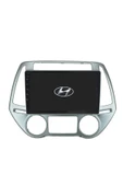 EXVOL HYUNDAİ İ20 2010-2014 ANDROİD MULTİMEDYA CARPLAYLİ 9 İNC HD IPS EKRAN 4GB/64GB KAMERA HEDİYELİ - 2