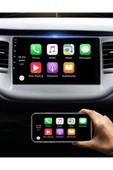 EXVOL Hyundai Tuscon Android 12 Multimedya Carplay 2gb/32gb 9 Inc Hd Ips Ekran Park Kamerası Hediyeli thumbnail 2