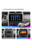 EXVOL MERCEDES SPRİNTER CRAFTER VİTO 9İNC IPS ANDROİD MULTİMEDYA CARPLAY 4GB/64GB ANDROİD KAMERA HEDİYE thumbnail 5