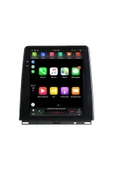 EXVOL Renault Clio 5 Tesla Ekran Android Multimedya Carplay Ips Ekran 4gb Ram 64 Hafıza Kamera Hediyeli - 1