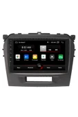EXVOL SUZİKİ VİTARA 2014 2019 ANDROİD MULTİMEDYA CARPLAY 9 İNC HD IPS EKRAN 2/64GB KAMERA HEDİYELİ - 2