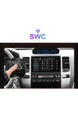 EXVOL TOYOTA PRADO 2004-2009 ANDROİD MULTİMEDYA CARPLAYLİ 9 İNC HD IPS EKRAN 4GB/64GB KAMERA HEDİYELİ - 5