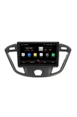 EXVOL Ford Transit Custom 2012-2018 Android Multimedya Carplay 9 Inc Hd Ips Ekran 4gb/64gb Kamera Hediyeli - 2