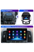 EXVOL Hyundai I30 2006-2011 Android Multimedya Carplay 9 Inc Hd Ips Ekran 4gb/64gb Kamera Hediyeli thumbnail 3