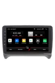 EXVOL AUDİ TT MULTİMEDYA CARPLAY 9 İNC HD IPS EKRAN 4GB/64GB KAMERA HEDİYELİ thumbnail 1