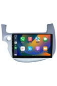 EXVOL Honda Jazz 2008 -2014 Android Multimedya 10 Inc Hd Ips Ekran 2/32gb Kamera Hediyeli - 1