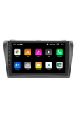 EXVOL MAZDA 3 2003-2009 ANDROİD MULTİMEDYA CARPLAY 9 İNC HD IPS EKRAN 4GB RAM /64GB KAMERA HEDİYELİ thumbnail 3