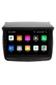 EXVOL Mitsubishi L200 2008-2016 Android Multimedya Carplay 9 Inc Hd Ips Ekran 4gb/64gb Kamera Hediyeli thumbnail 4