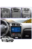 EXVOL CİTROEN C4 ANDROİD MULTİMEDYA 10 İNC HD IPS EKRAN 4GB RAM /64GB KAMERA HEDİYELİ thumbnail 4