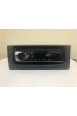 EXVOL Kıngwın Oto Teyp Fiat Linea Punto Çerçeveli Bluetooth Usb Sd - 1